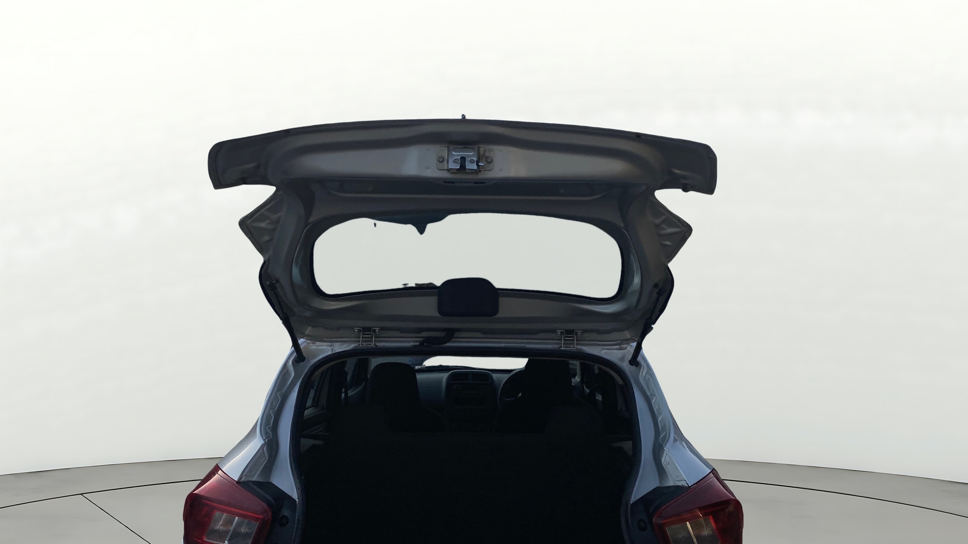 View 2022 Renault Kwid RXL 1.0 BS IV Image 17 Used 2022 Renault Kwid RXL 1.0 BS IV Image 17