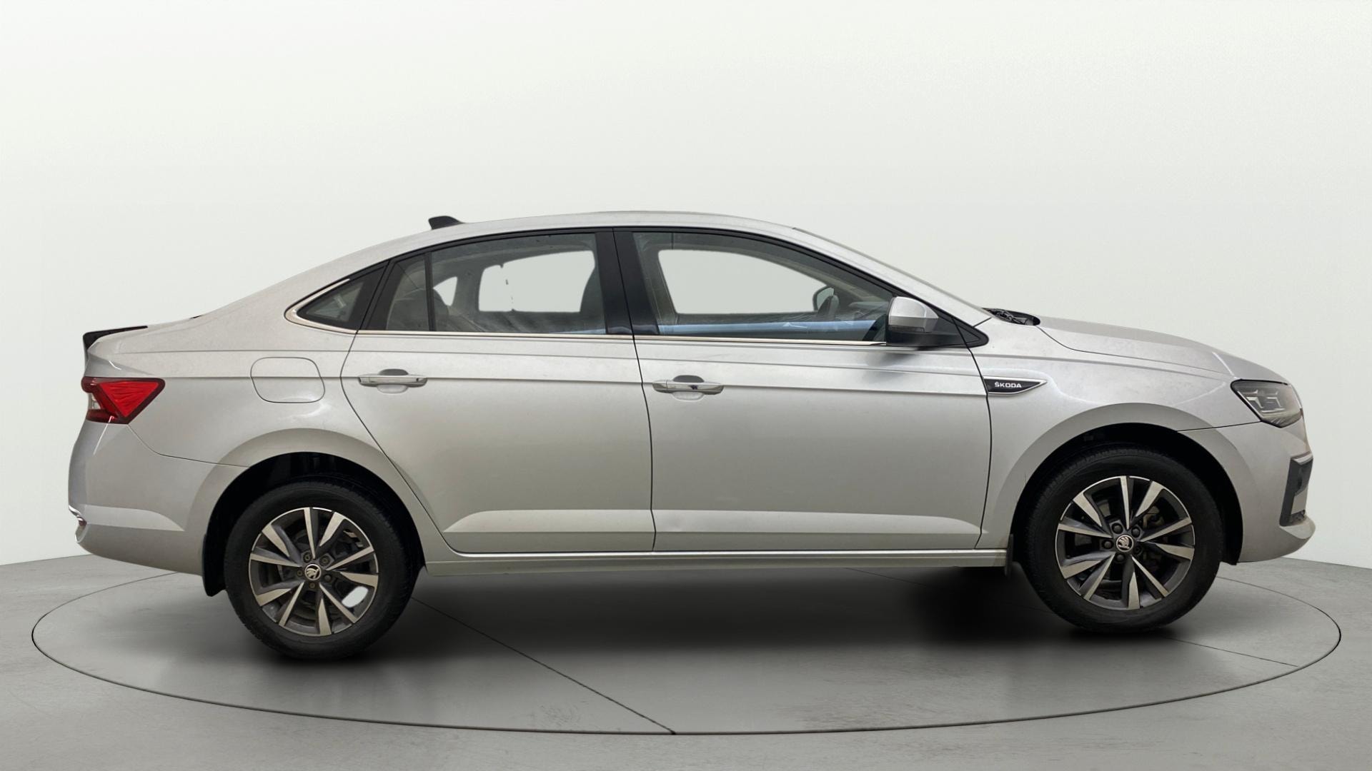 Used 2024 Skoda Slavia Used 2024 Skoda Slavia