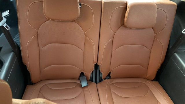 View MG Hector Plus Image 14 Used MG Hector Plus Image 14