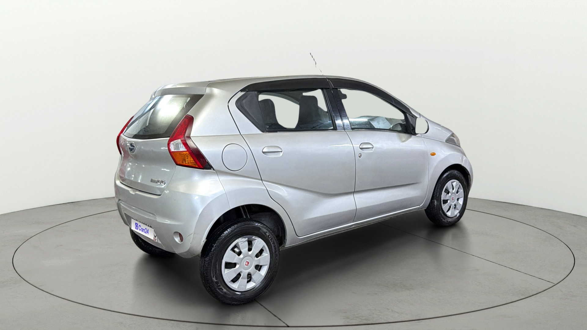 Used 2017 Datsun Redi GO Used 2017 Datsun Redi GO