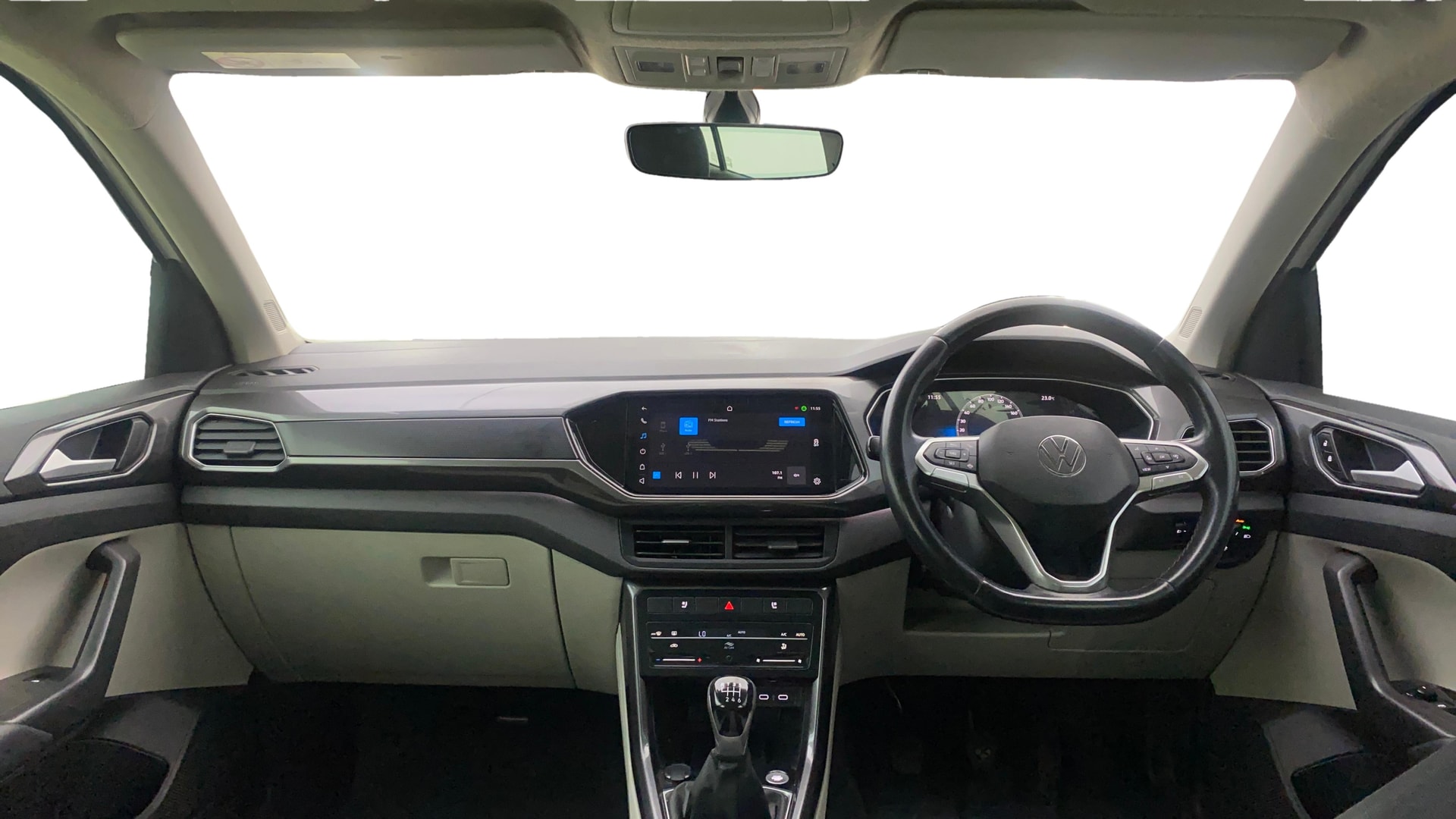 Used 2022 Volkswagen Taigun Used 2022 Volkswagen Taigun