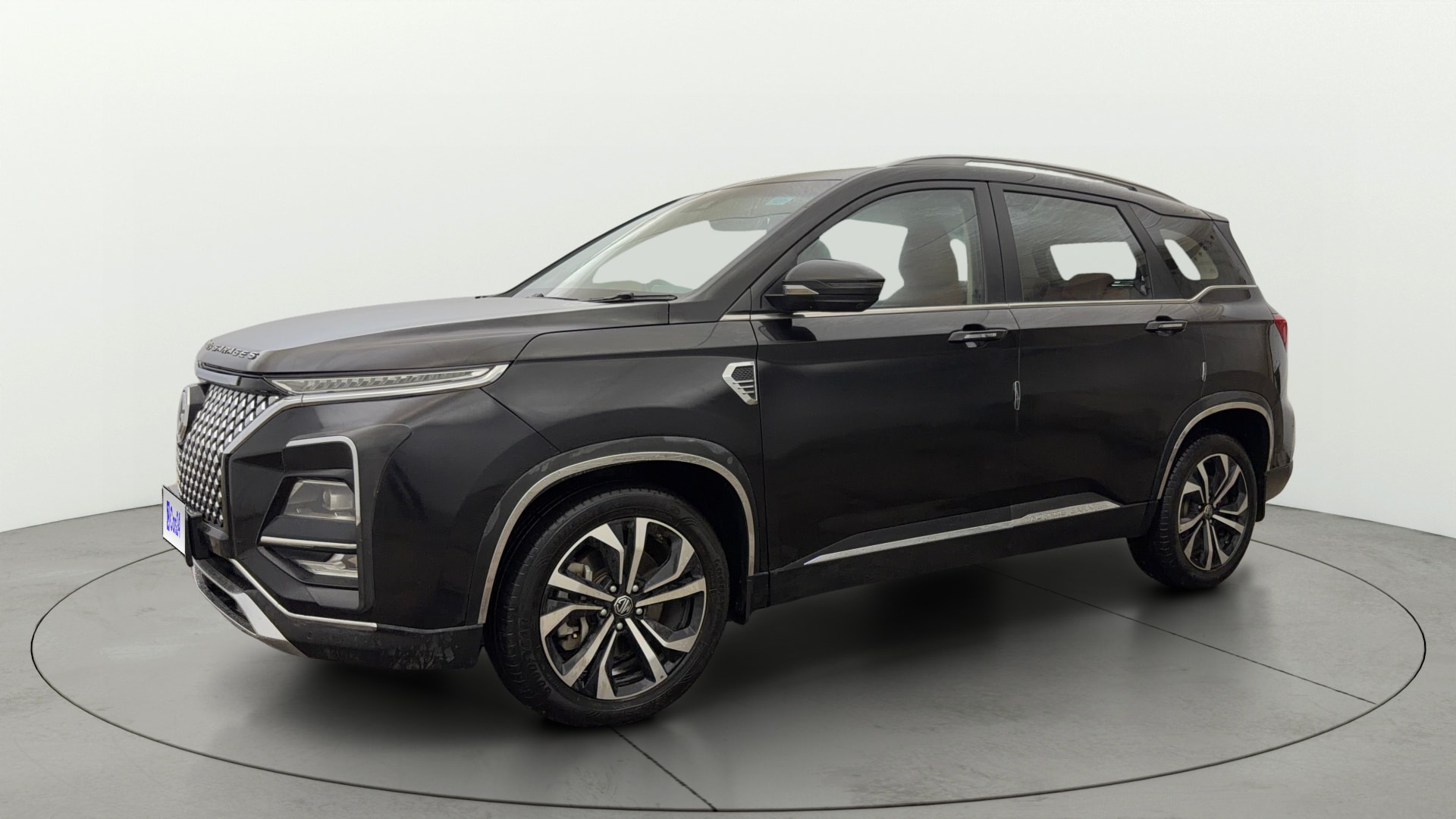 View 2024 MG Hector Plus Savvy Pro 7 Seater CVT Petrol Image 23 Used 2024 MG Hector Plus Savvy Pro 7 Seater CVT Petrol Image 23