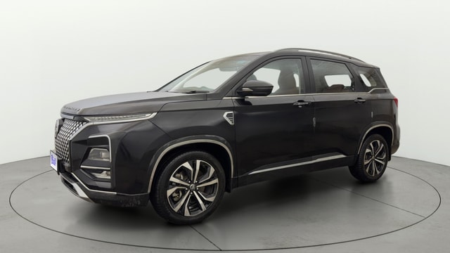 View MG Hector Plus Image 23 Used MG Hector Plus Image 23