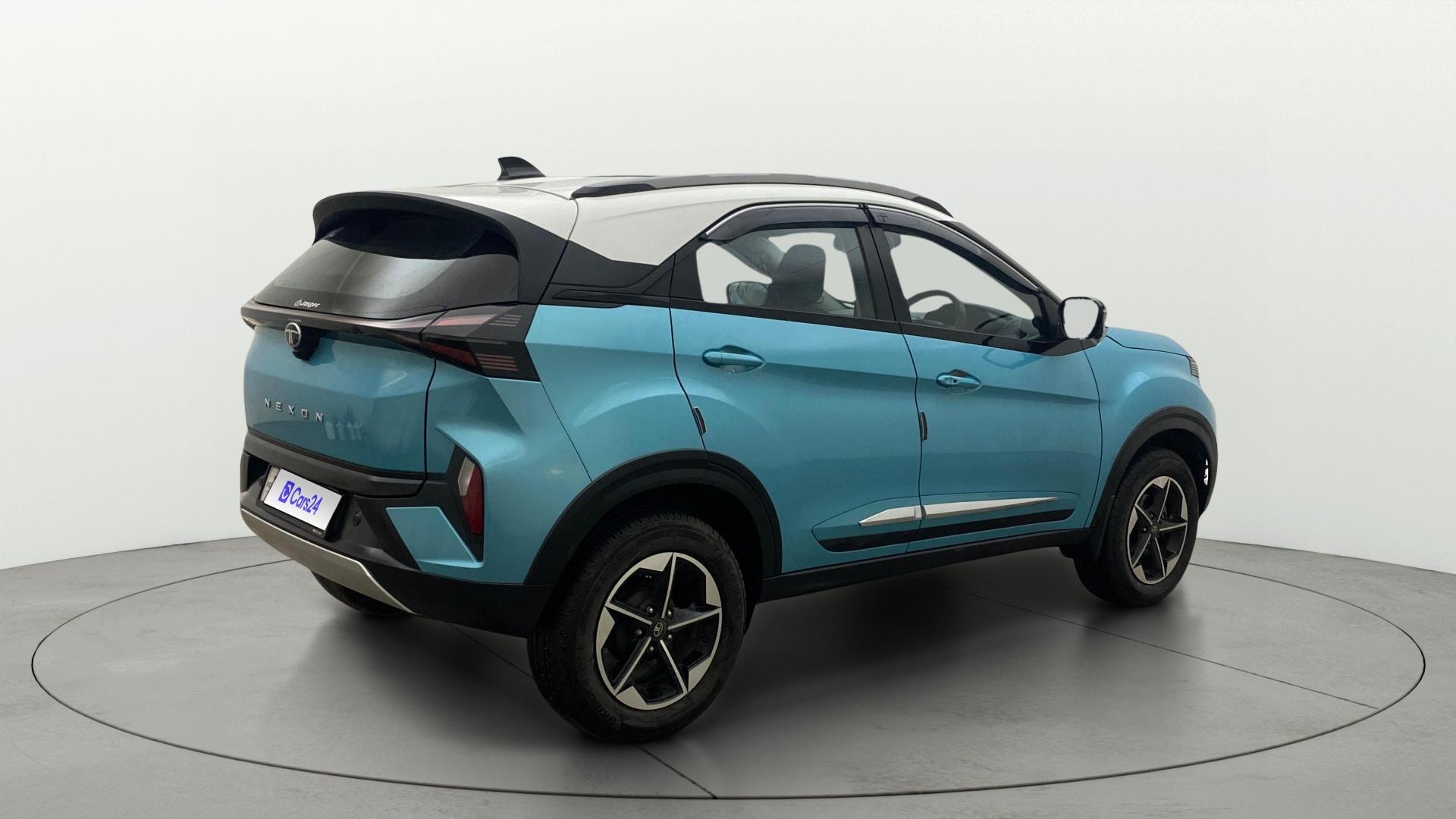 Used 2025 Tata Nexon Used 2025 Tata Nexon