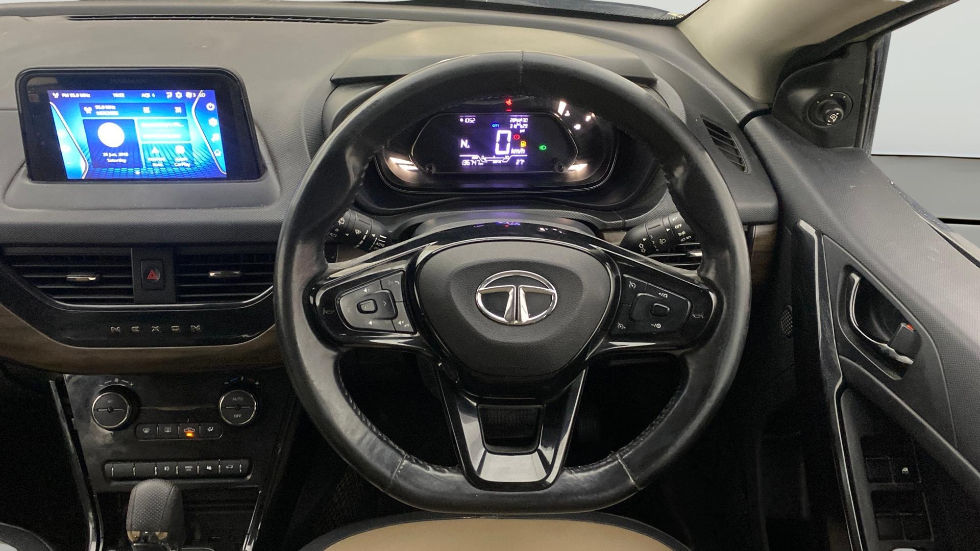 Used 2023 Tata Nexon Used 2023 Tata Nexon
