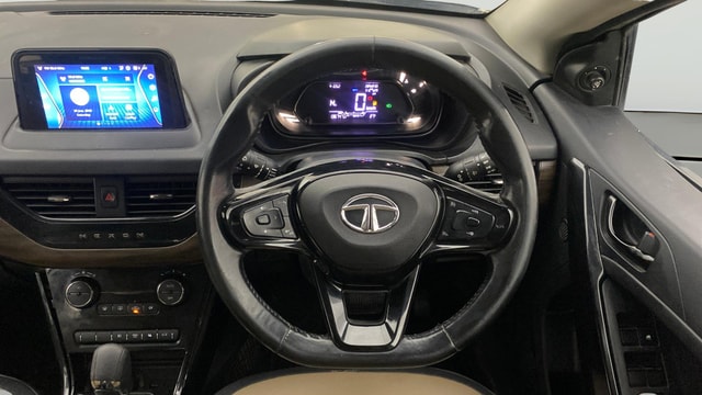 View Tata Nexon Image 13 Used Tata Nexon Image 13