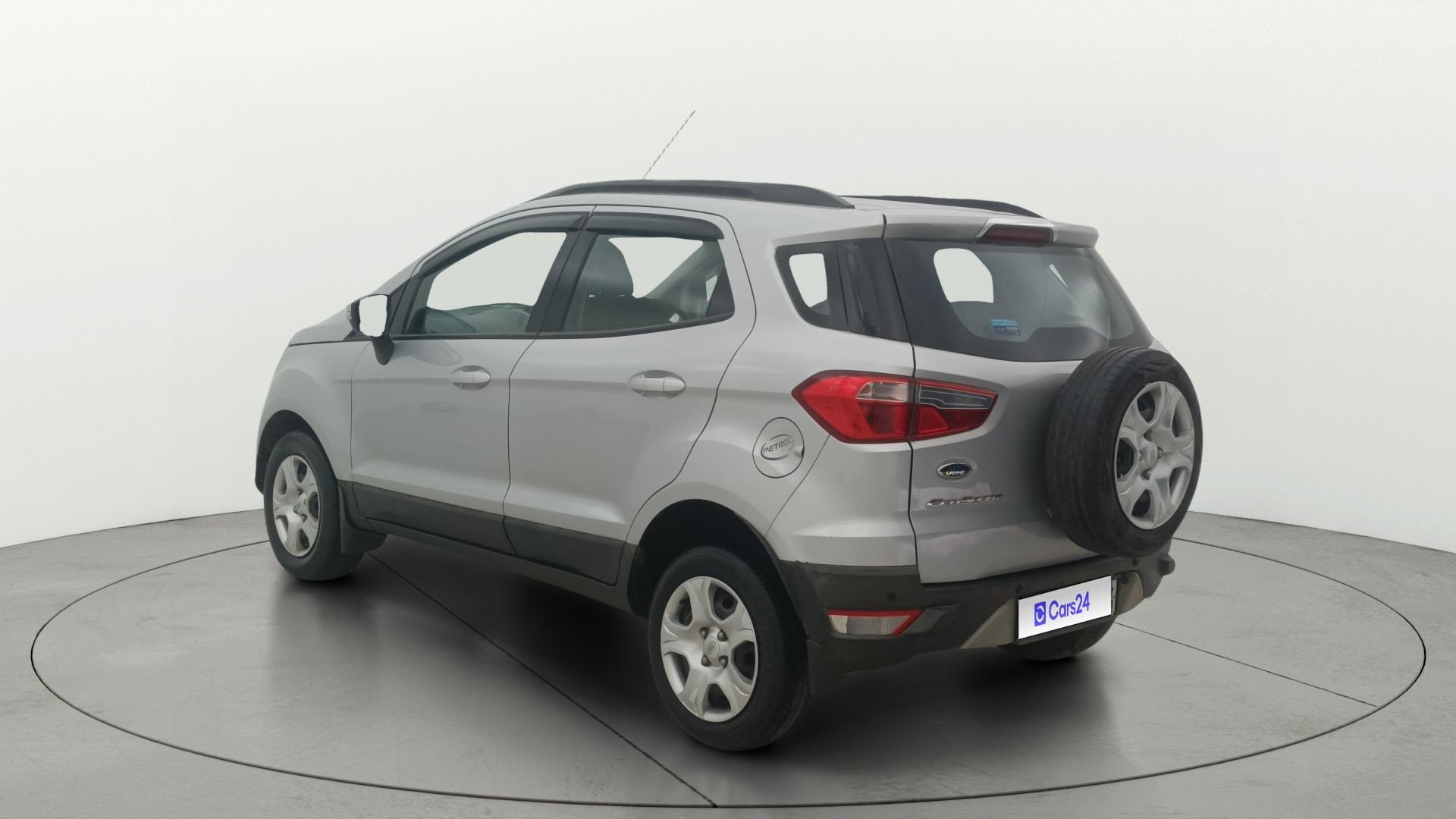 View 2017 Ford EcoSport 1.5 TDCi Diesel Ambiente BS IV Image 2 Used 2017 Ford EcoSport 1.5 TDCi Diesel Ambiente BS IV Image 2