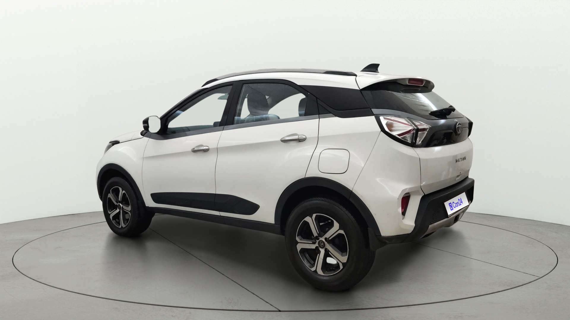 Used 2021 Tata Nexon Used 2021 Tata Nexon