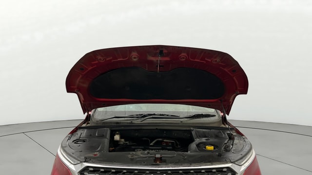 View MG Hector Image 20 Used MG Hector Image 20