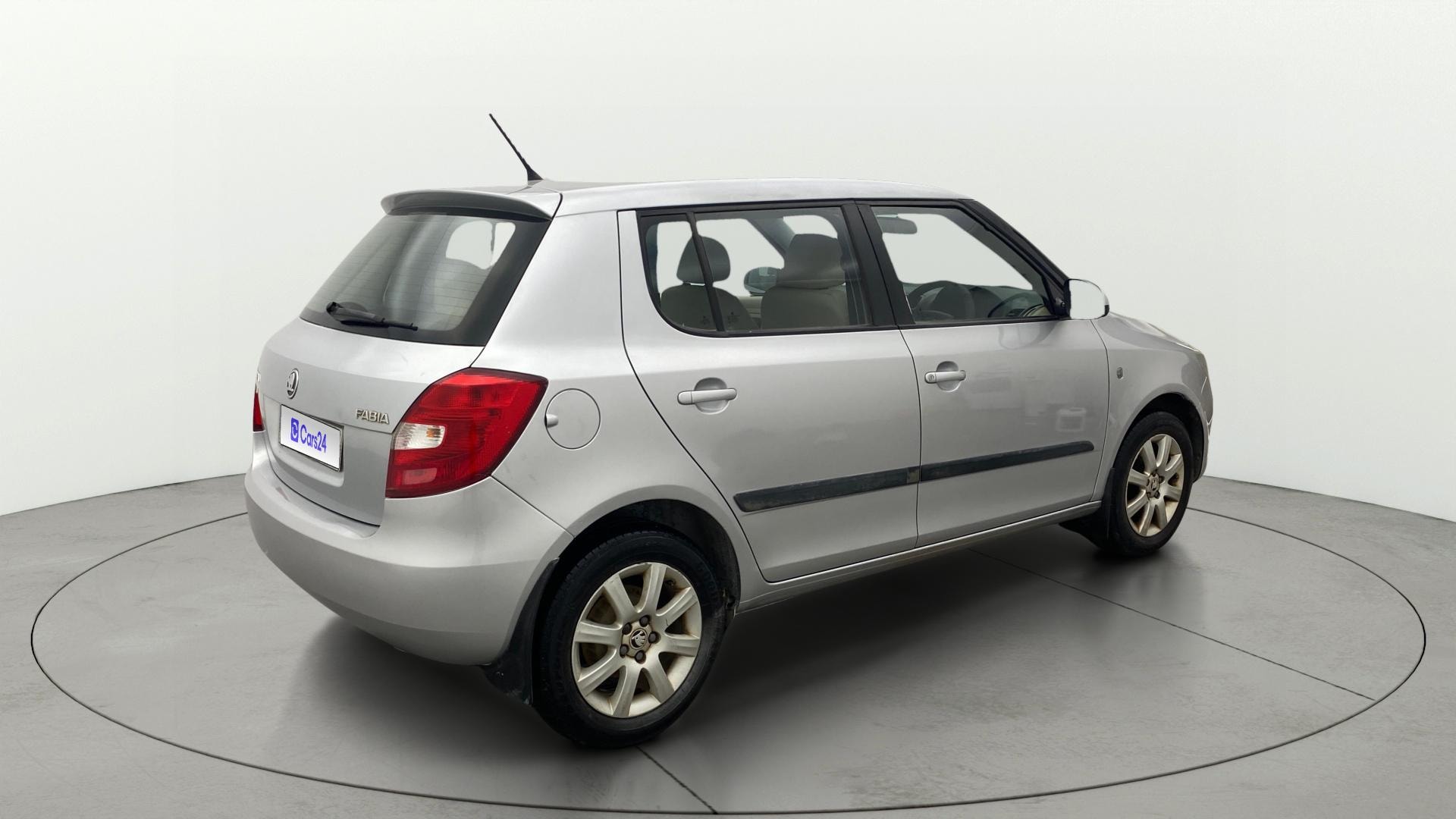 View 2013 Skoda Fabia 1.2 Elegance Petrol Image 42 Used 2013 Skoda Fabia 1.2 Elegance Petrol Image 42