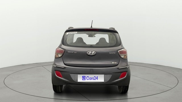 View Hyundai Grand i10 Image 38 Used Hyundai Grand i10 Image 38