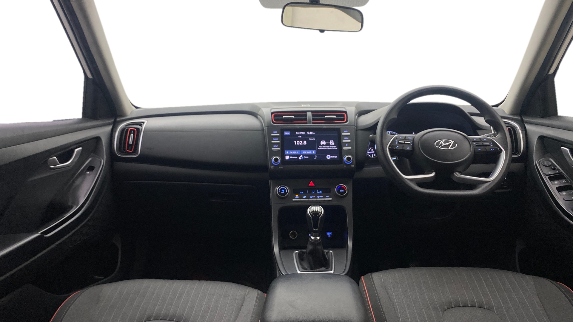 View 2023 Hyundai Creta 1.4 E Diesel Image 31 Used 2023 Hyundai Creta 1.4 E Diesel Image 31