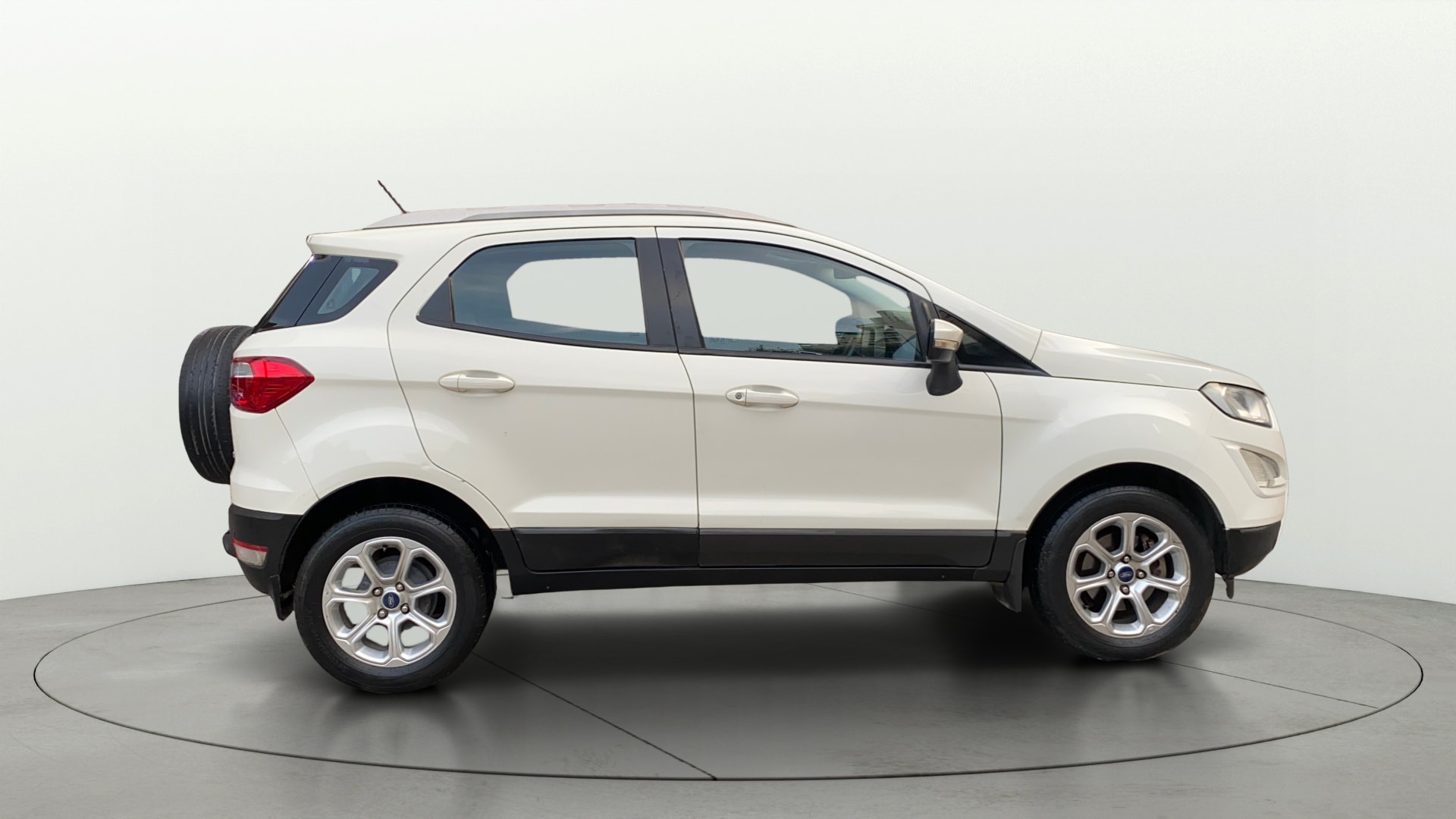 View 2020 Ford EcoSport 1.5 TDCi Diesel Ambiente BS IV Image 8 Used 2020 Ford EcoSport 1.5 TDCi Diesel Ambiente BS IV Image 8