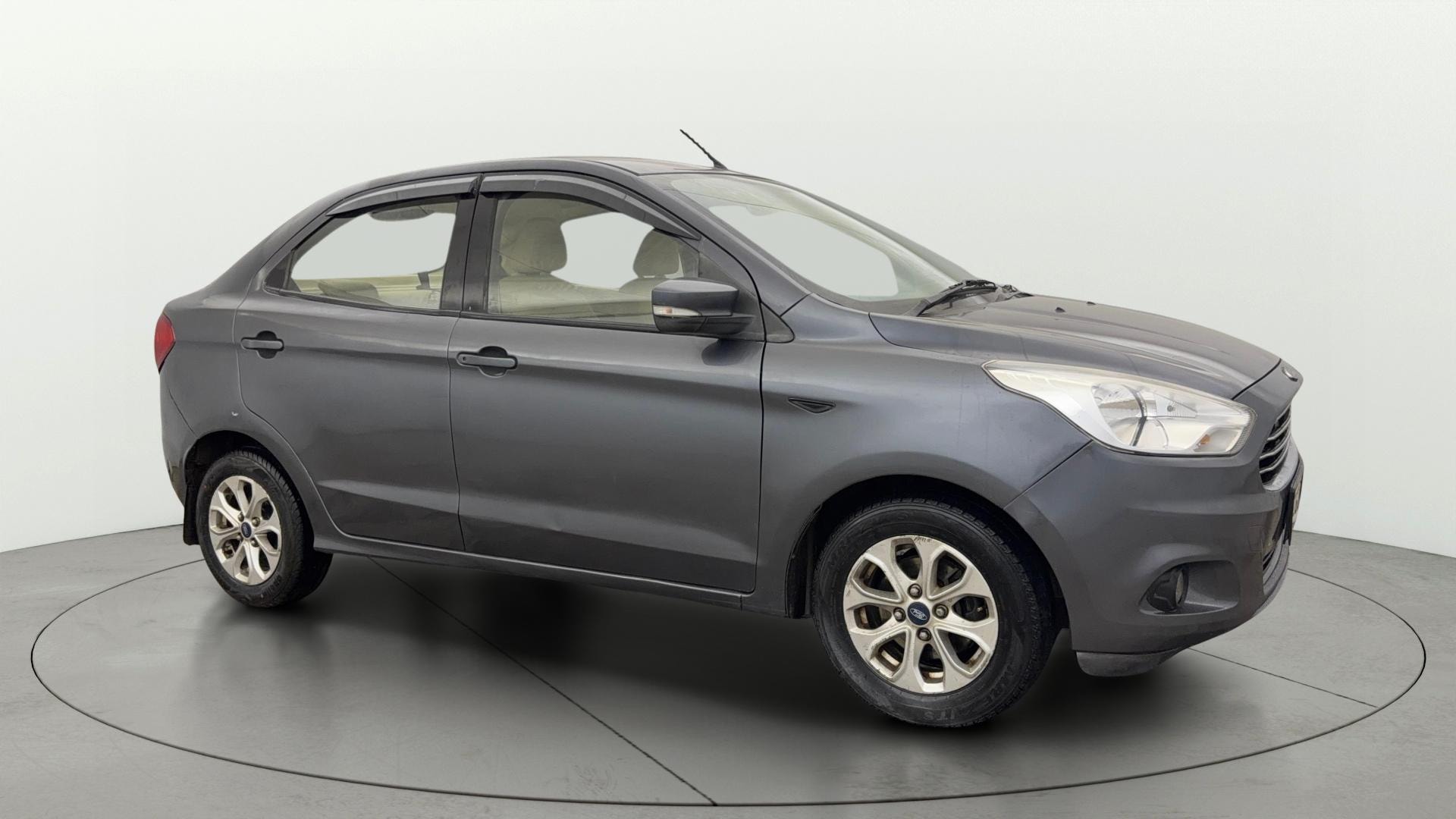 View 2018 Ford Figo Aspire 1.2P Ambiente MT BS IV Image 21 Used 2018 Ford Figo Aspire 1.2P Ambiente MT BS IV Image 21