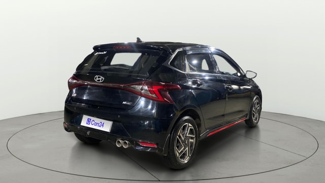 View Hyundai Elite i20 Image 47 Used Hyundai Elite i20 Image 47