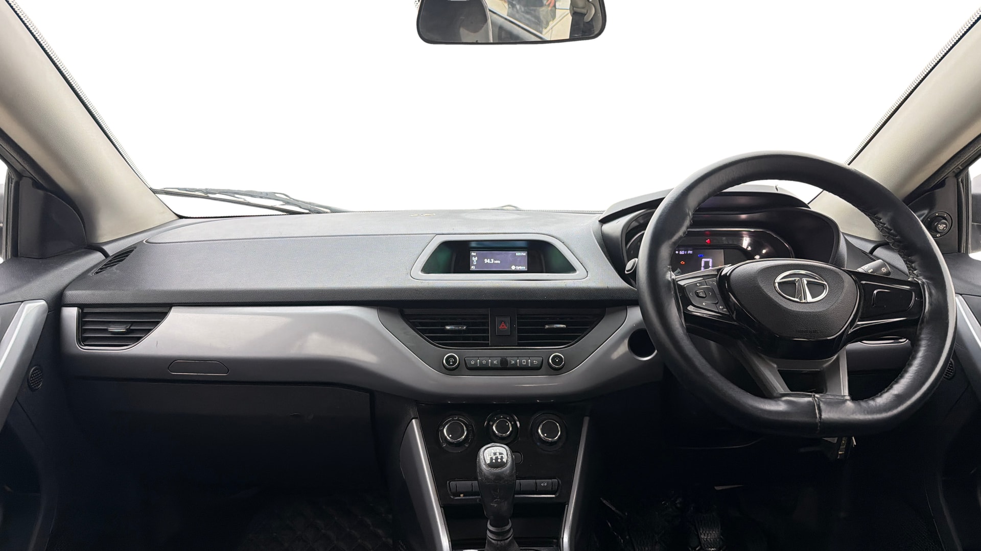 Used 2021 Tata Nexon Used 2021 Tata Nexon