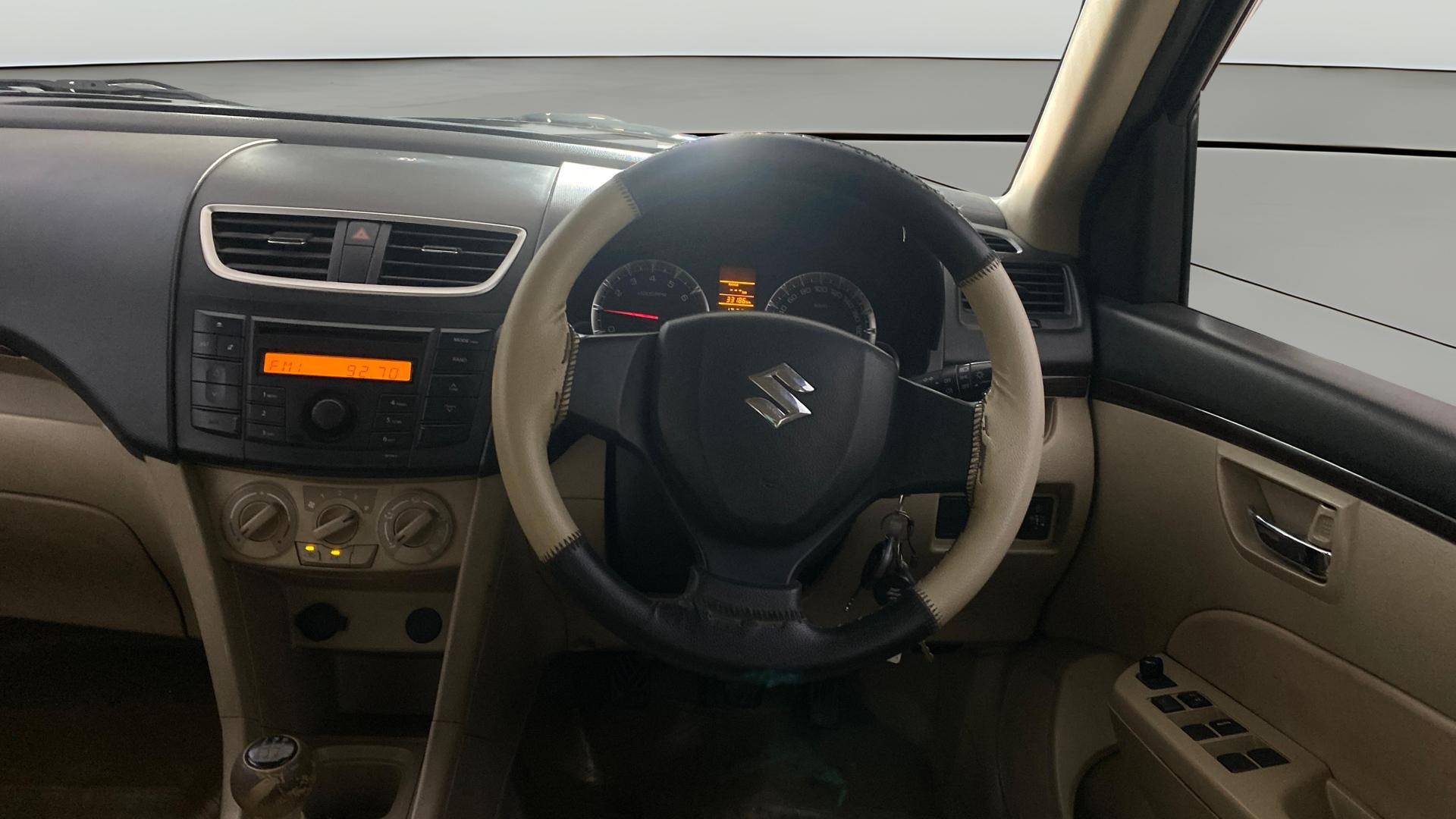 View 2013 Maruti Suzuki 1000 Base Variant Image 20 Used 2013 Maruti Suzuki 1000 Base Variant Image 20