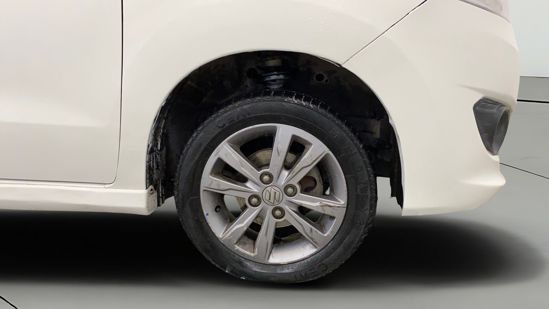 View 2017 Maruti Suzuki Stingray LXI Image 39 Used 2017 Maruti Suzuki Stingray LXI Image 39