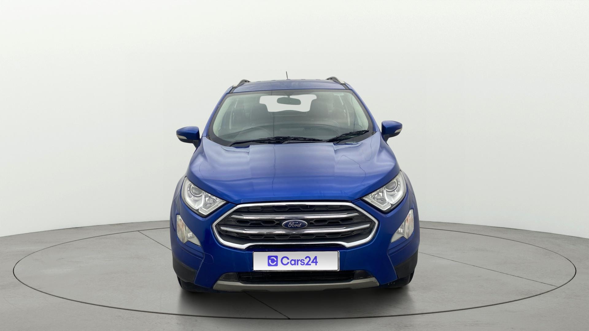 Used 2020 Ford EcoSport Used 2020 Ford EcoSport