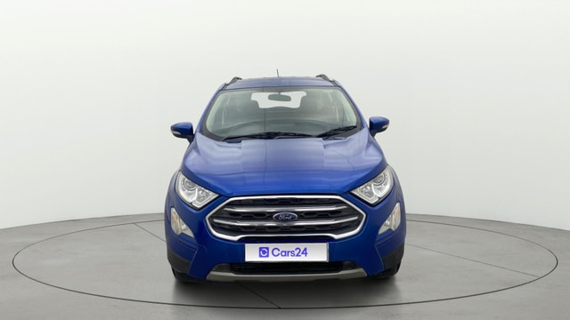 View Ford EcoSport Image 1 Used Ford EcoSport Image 1