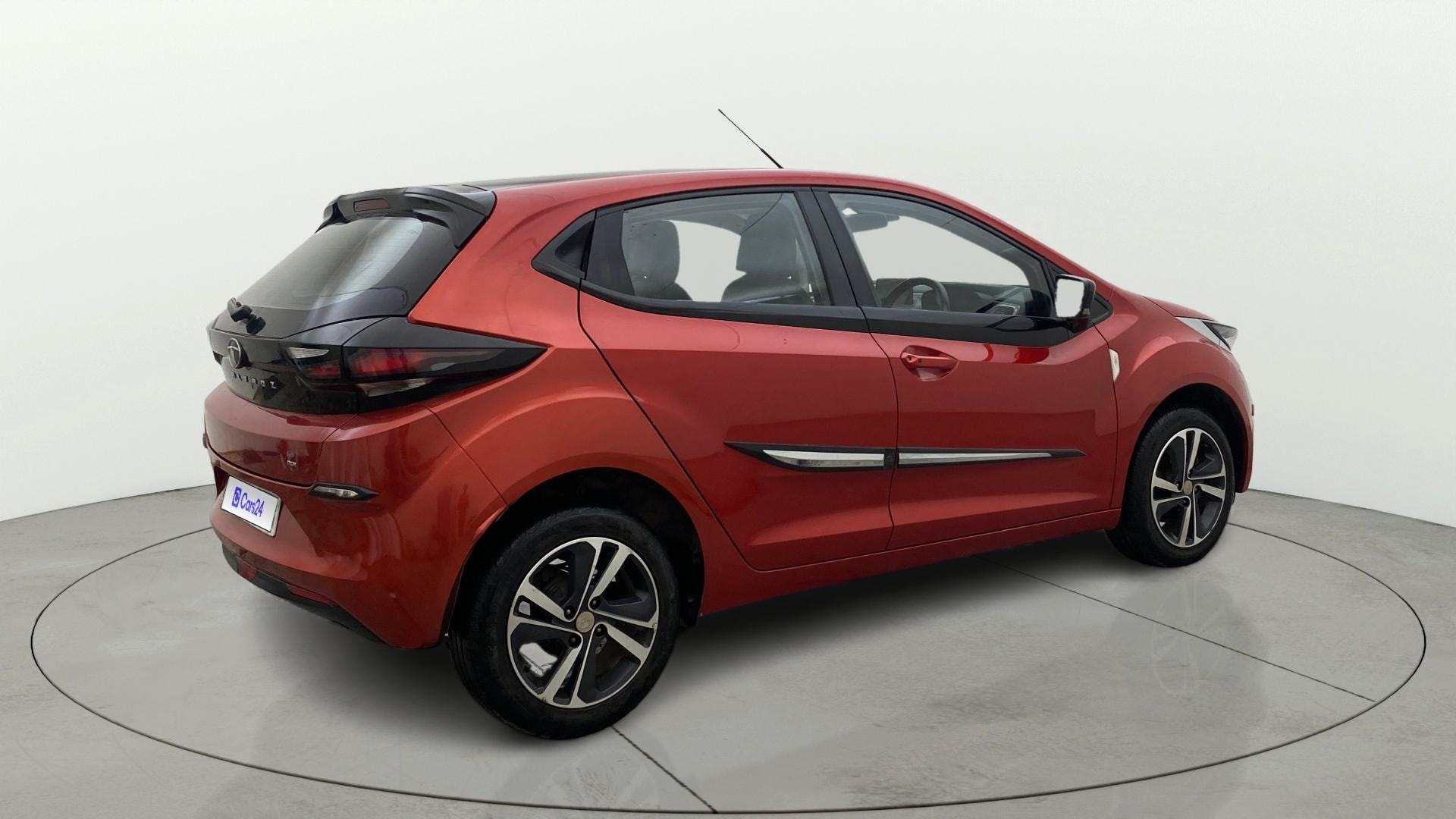 View 2022 Tata Altroz XZ Petrol Image 45 Used 2022 Tata Altroz XZ Petrol Image 45