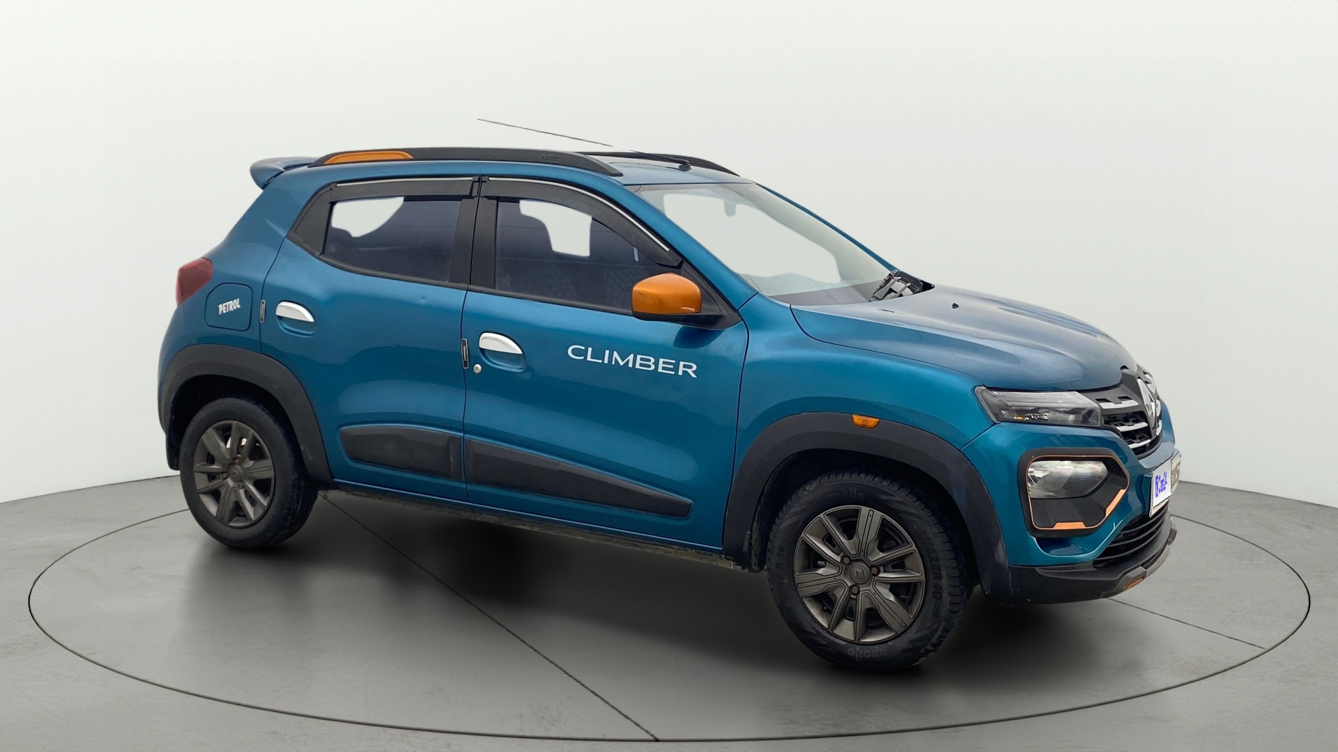 Used 2021 Renault Kwid Used 2021 Renault Kwid