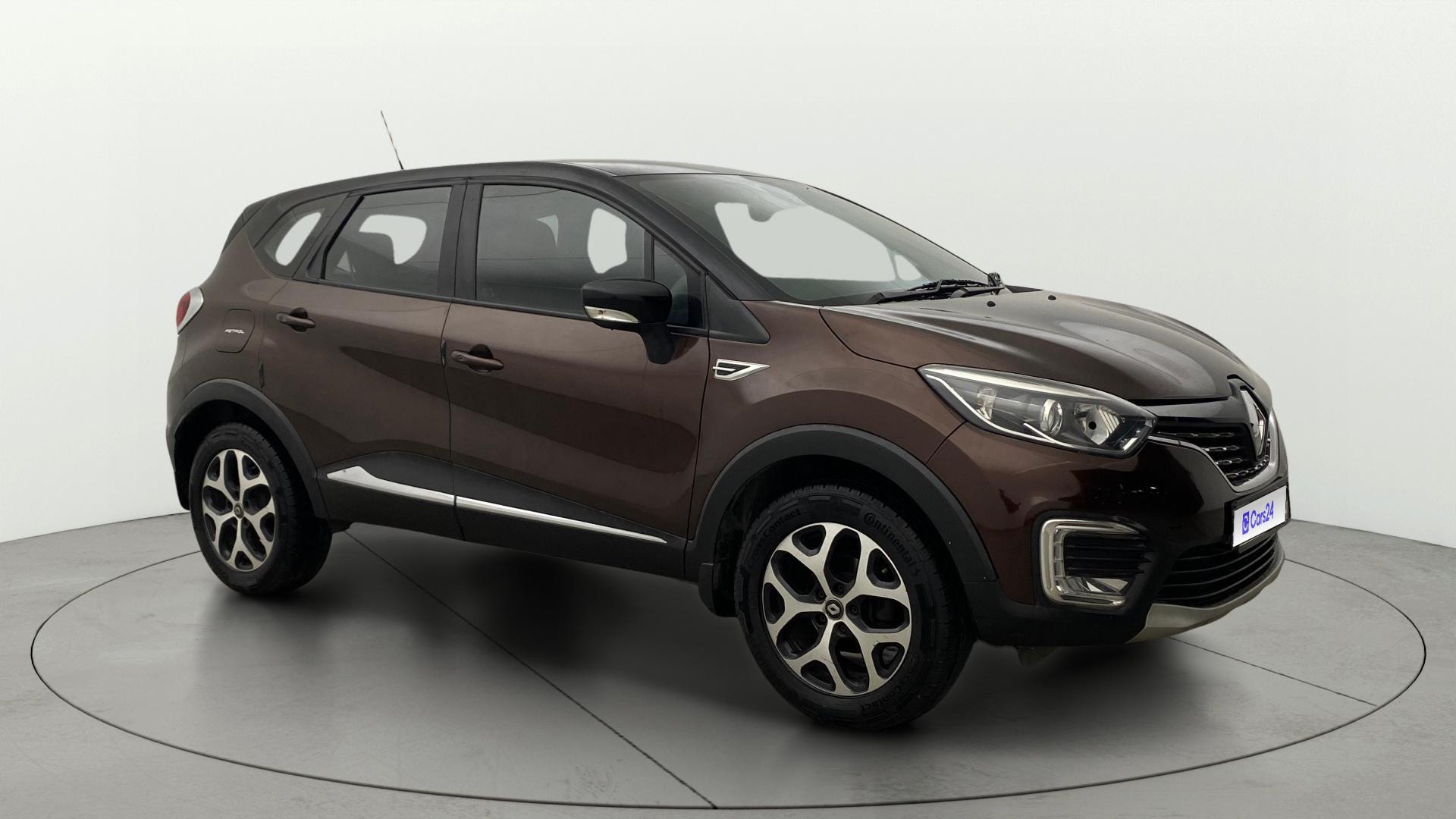 Used 2018 Renault Captur Used 2018 Renault Captur