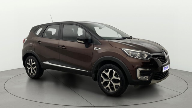 View Renault Captur Image 38 Used Renault Captur Image 38