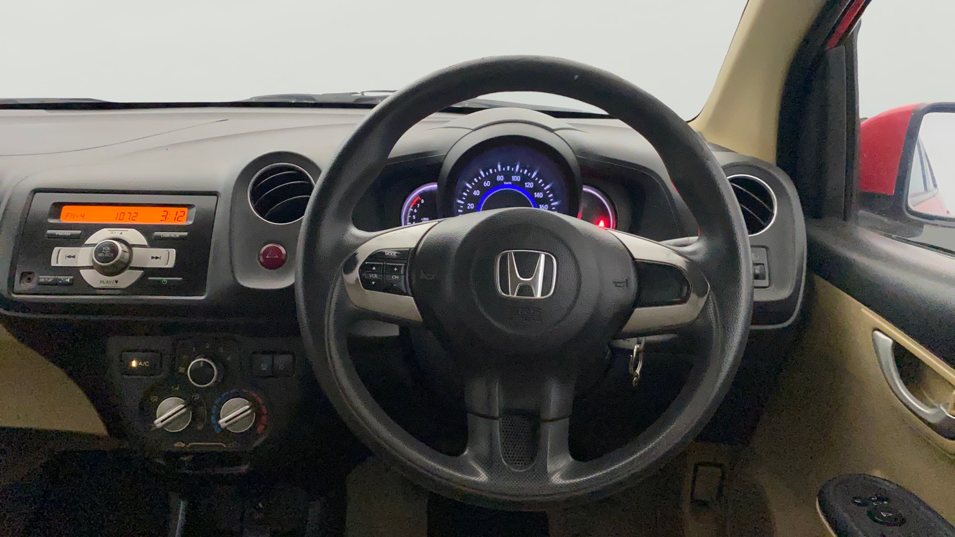 Used 2015 Honda Brio Used 2015 Honda Brio