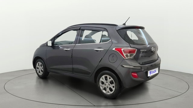 View Hyundai Grand i10 Image 2 Used Hyundai Grand i10 Image 2