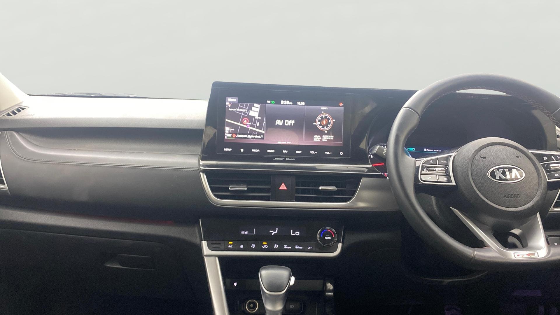 Used 2020 Kia Seltos Used 2020 Kia Seltos