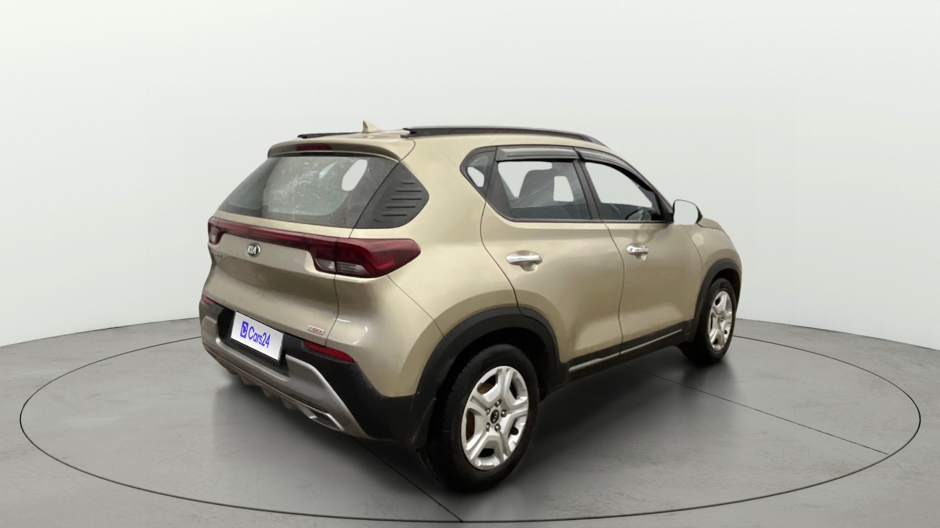 Used 2020 Kia Sonet Used 2020 Kia Sonet