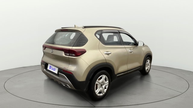View Kia Sonet Image 45 Used Kia Sonet Image 45