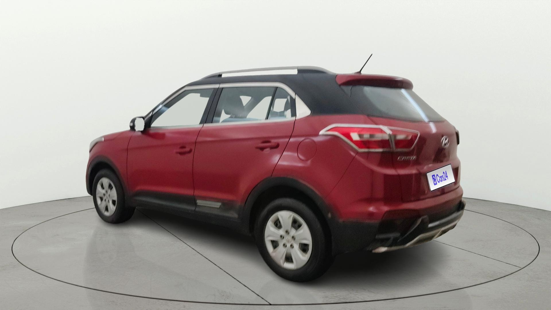 Used 2018 Hyundai Creta Used 2018 Hyundai Creta