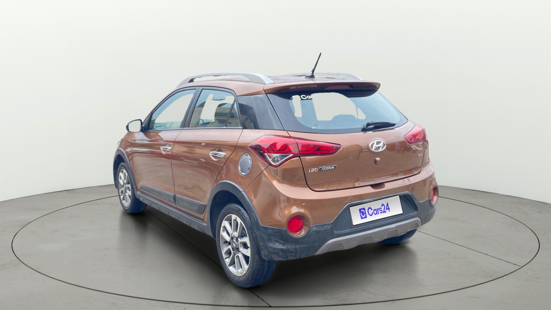 View 2016 Hyundai i20 Active 1.2 SX Image 2 Used 2016 Hyundai i20 Active 1.2 SX Image 2