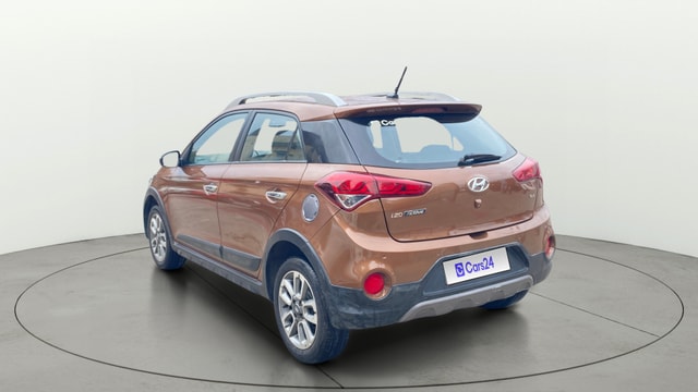 View Hyundai i20 Active Image 2 Used Hyundai i20 Active Image 2