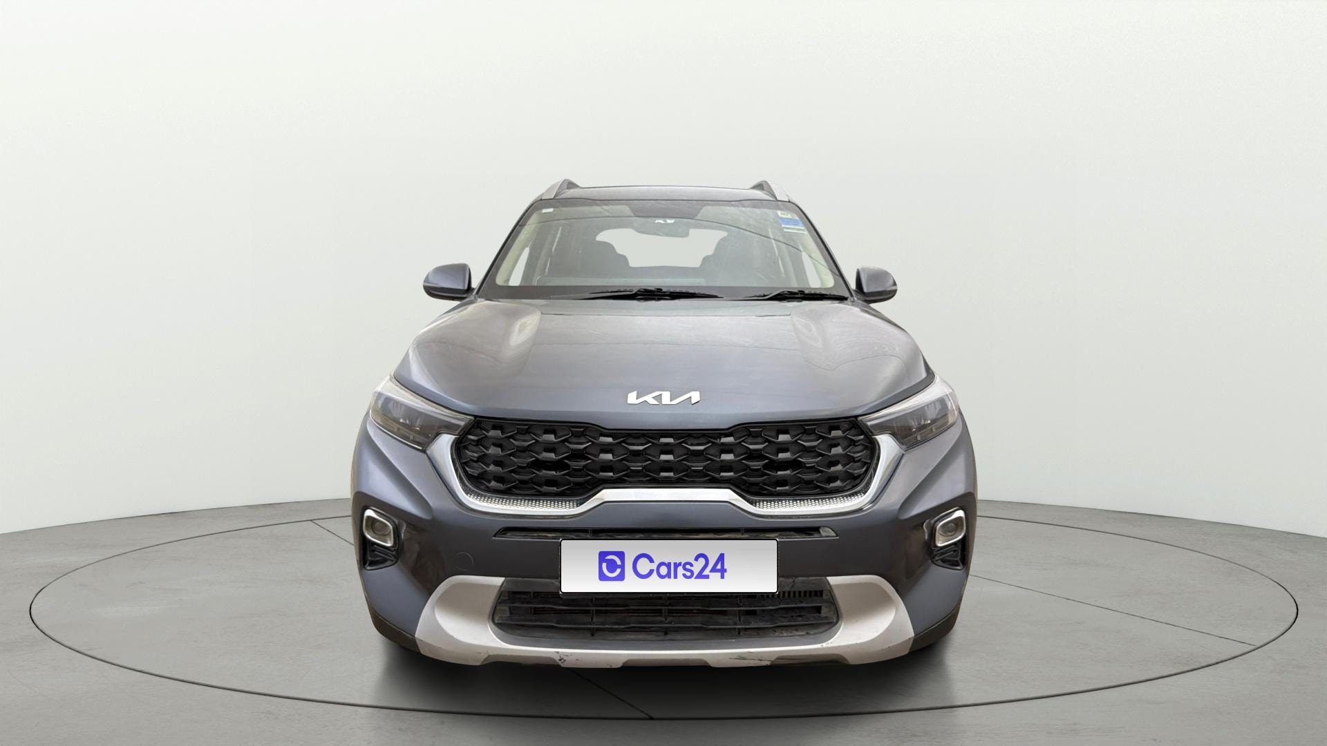Used 2021 Kia Sonet Used 2021 Kia Sonet