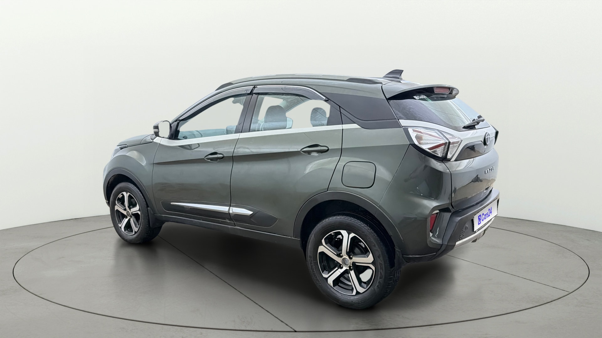 Used 2023 Tata Nexon Used 2023 Tata Nexon