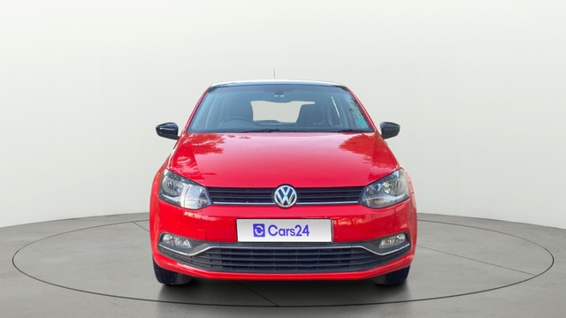 View Volkswagen Polo Image 1 Used Volkswagen Polo Image 1