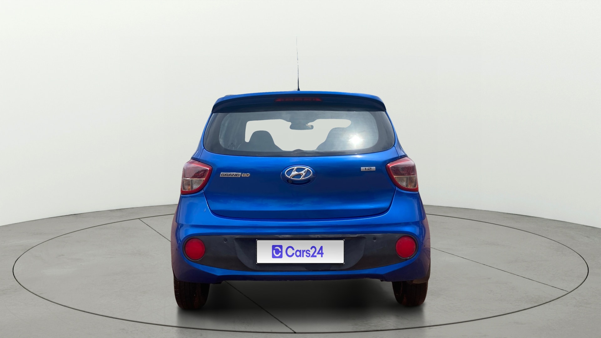 View 2019 Hyundai Grand i10 Sportz 1.2 Kappa Image 39 Used 2019 Hyundai Grand i10 Sportz 1.2 Kappa Image 39