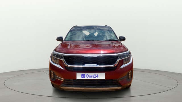 View Kia Seltos Image 1 Used Kia Seltos Image 1