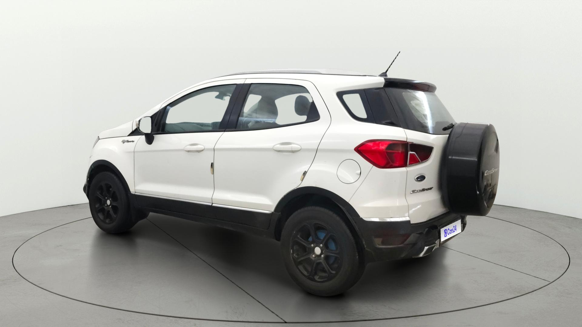 Used 2019 Ford EcoSport Used 2019 Ford EcoSport