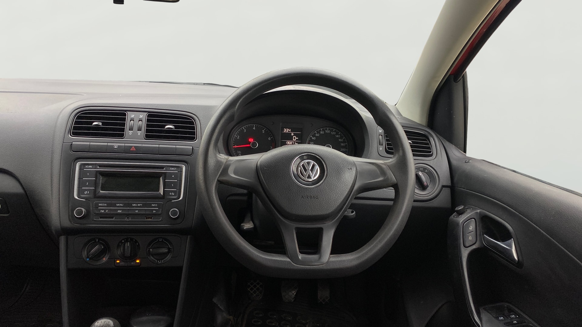 View 2015 Volkswagen Polo 1.2 AllStar Limited Edition Image 20 Used 2015 Volkswagen Polo 1.2 AllStar Limited Edition Image 20