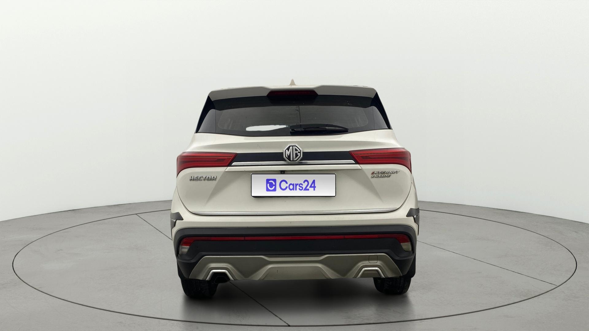 View 2022 MG Hector Sharp Diesel Image 42 Used 2022 MG Hector Sharp Diesel Image 42