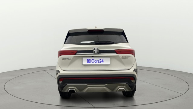 View MG Hector Image 42 Used MG Hector Image 42