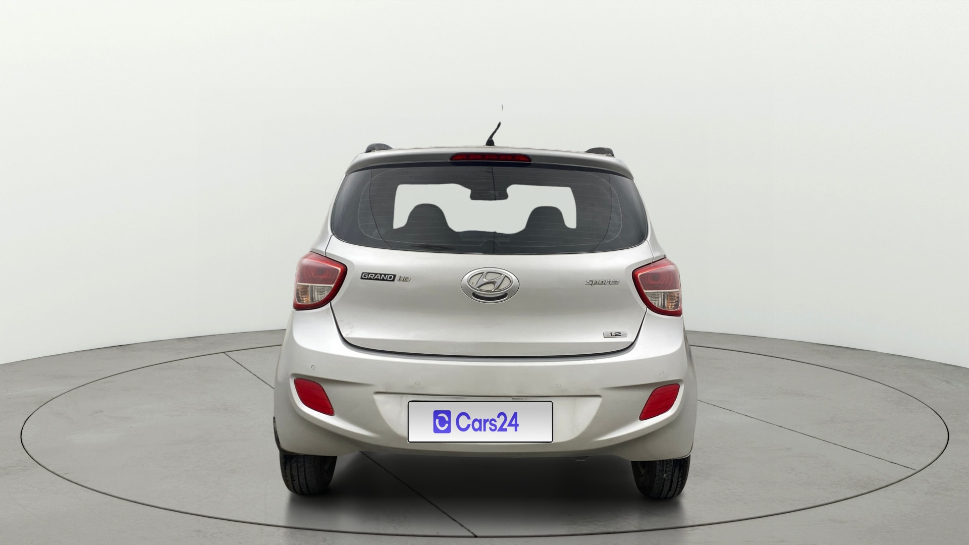 Used 2015 Hyundai Grand i10 Used 2015 Hyundai Grand i10