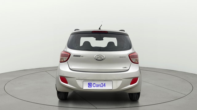 View Hyundai Grand i10 Image 38 Used Hyundai Grand i10 Image 38