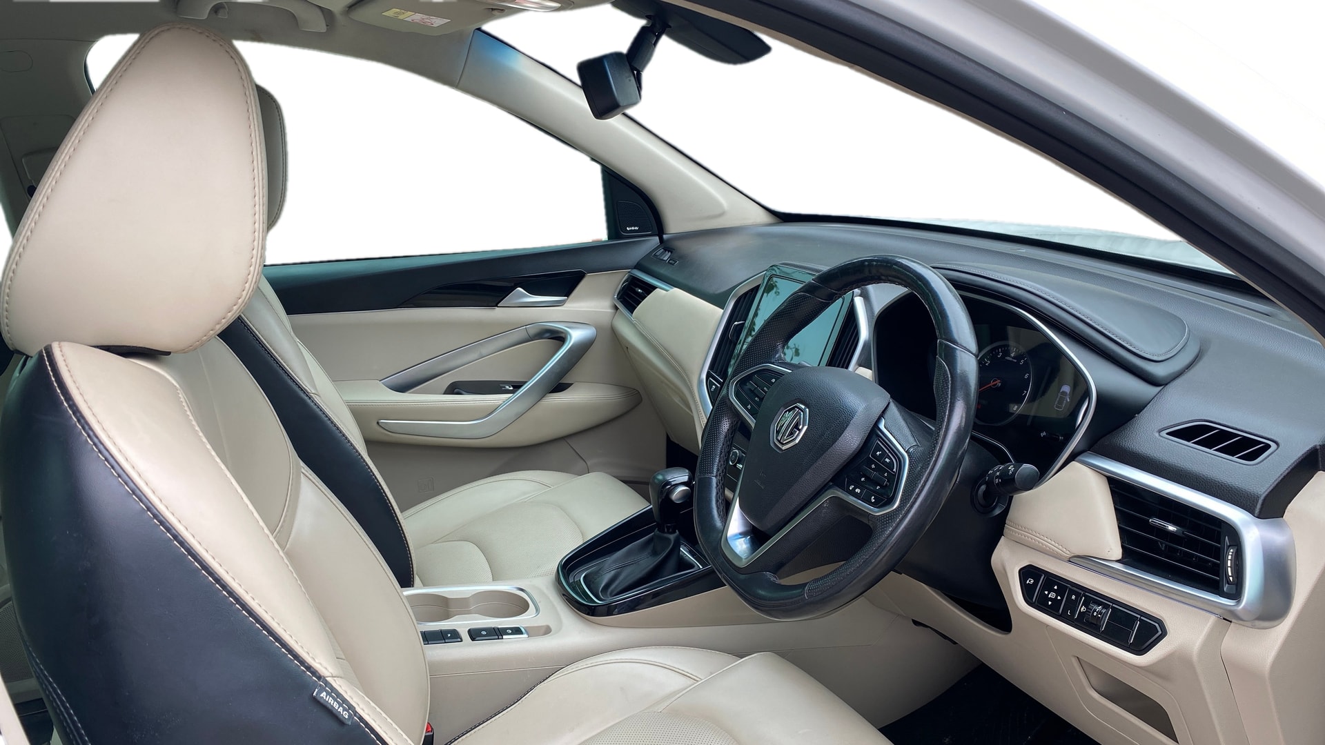 View 2022 MG Hector Smart CVT Petrol Image 19 Used 2022 MG Hector Smart CVT Petrol Image 19
