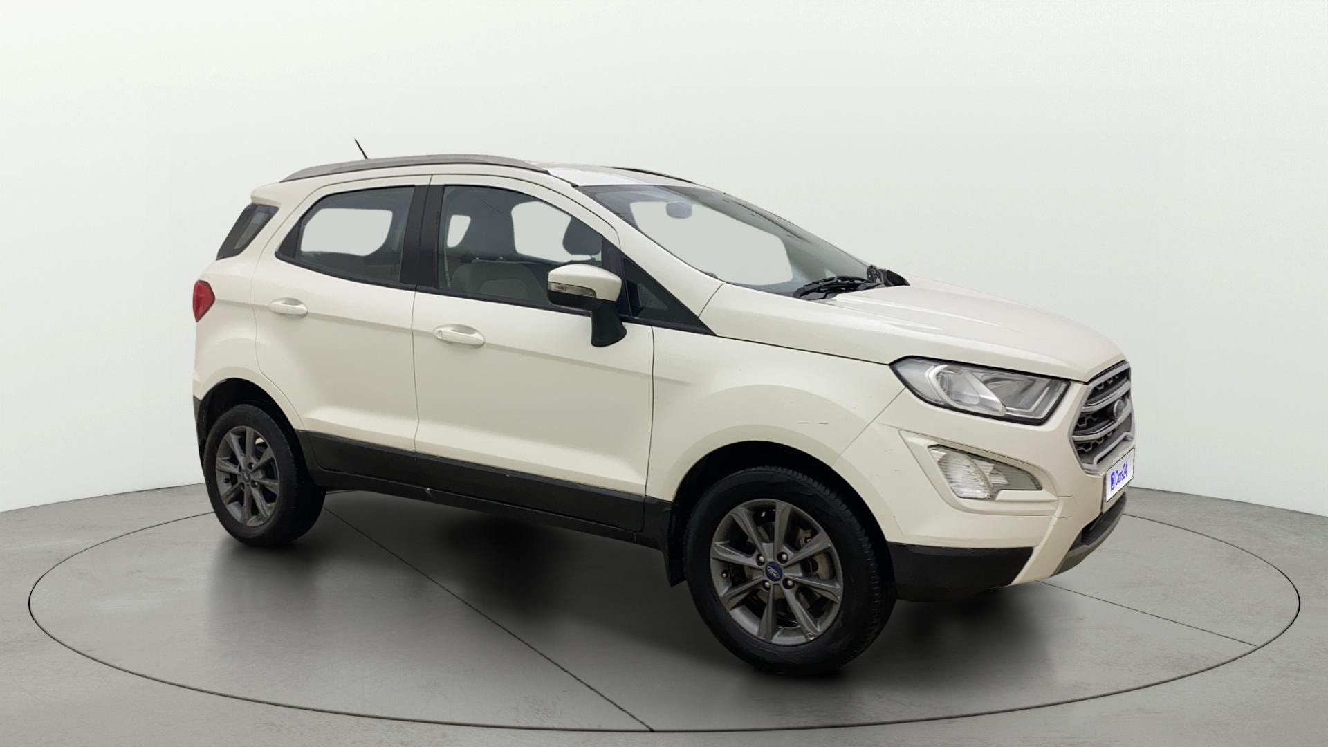 View 2020 Ford EcoSport 1.5 TDCi Diesel Ambiente BS IV Image 13 Used 2020 Ford EcoSport 1.5 TDCi Diesel Ambiente BS IV Image 13