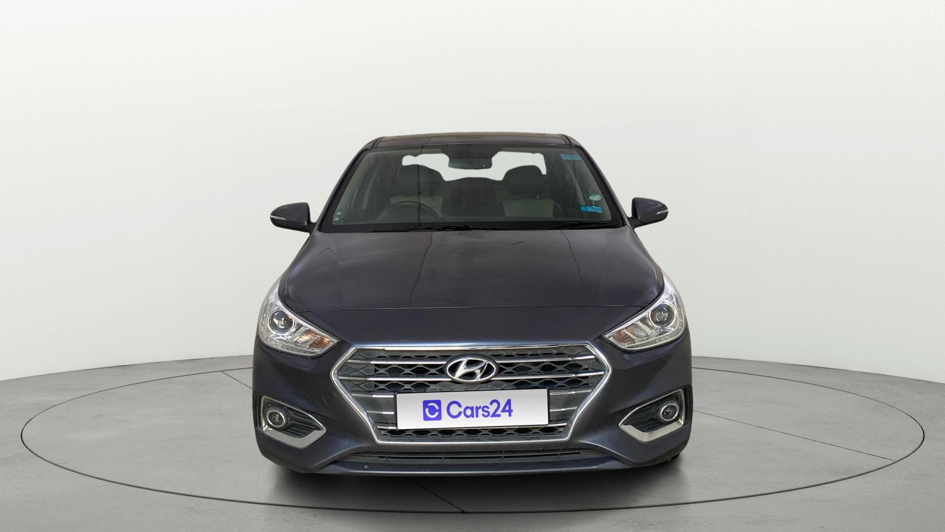 Used 2019 Hyundai Verna Used 2019 Hyundai Verna